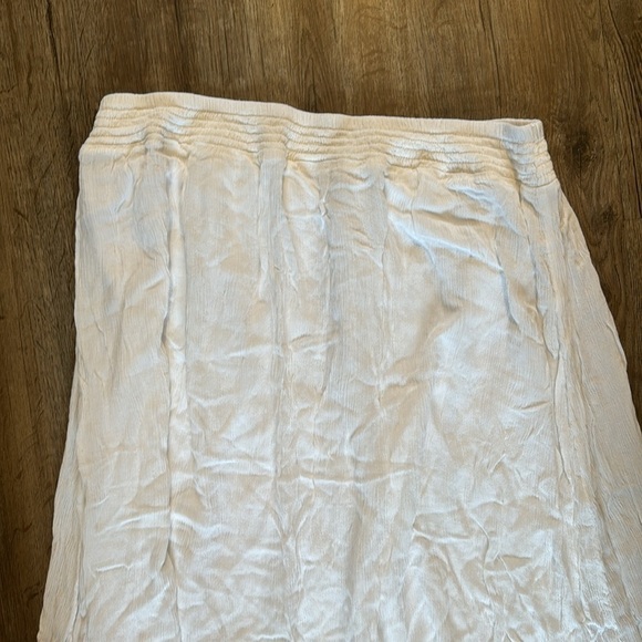 STUDIO WEST FLOWY BOHO GLORYMIDI SKIRT (L) - Picture 4 of 6